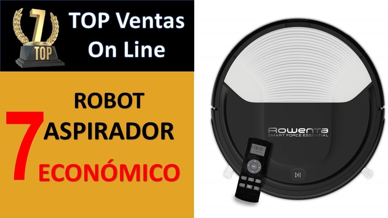 👉iRobot Roomba👈Robots de limpieza inteligente para el hogar👉Comprar en Amazon [2019]