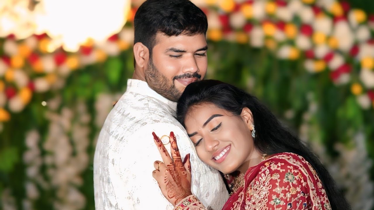 Anucharan & Mounika Pre+Wedding Shoot || Maredumilli '2025 