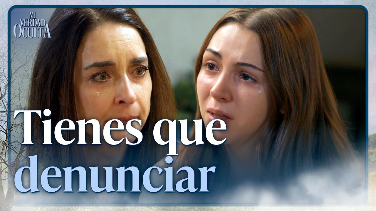 Belinda exige justicia para su mam&aacute; | Mi Verdad Oculta 5/8 | Cap&iacute;tulo FINAL