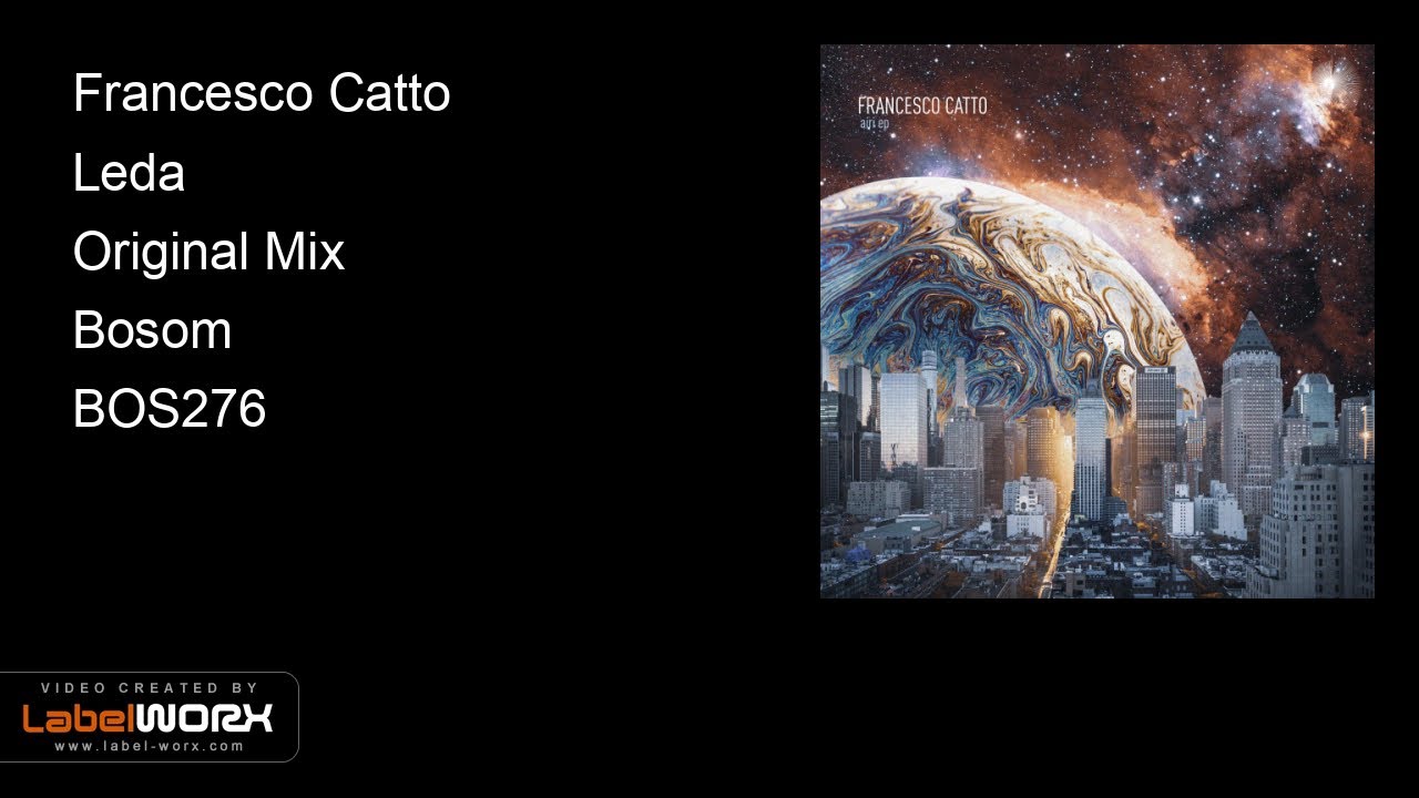 Francesco Catto - Leda (Original Mix)