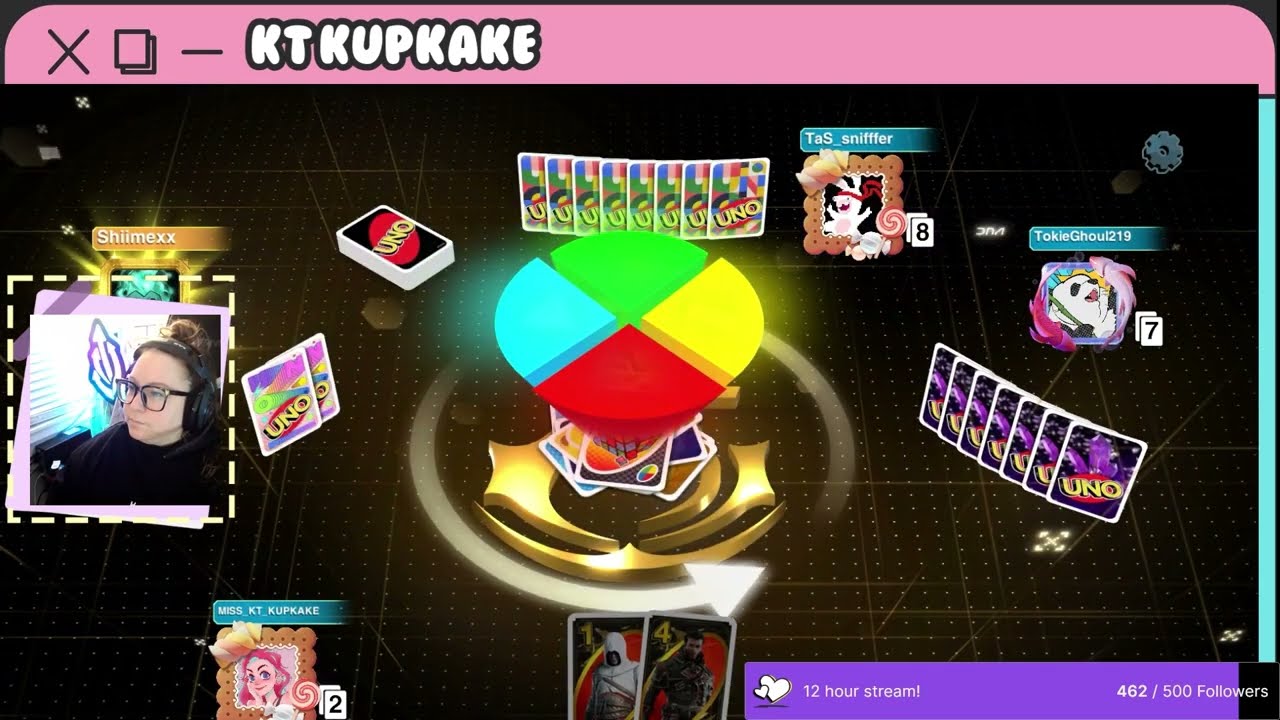 NO Friends In Uno! | Uno! | @TGhoulette Nep & Mr.!