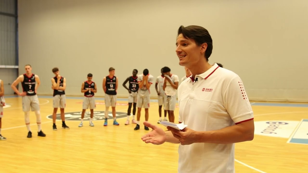 Clinic Stefan Ivanovic - P&R Defense
