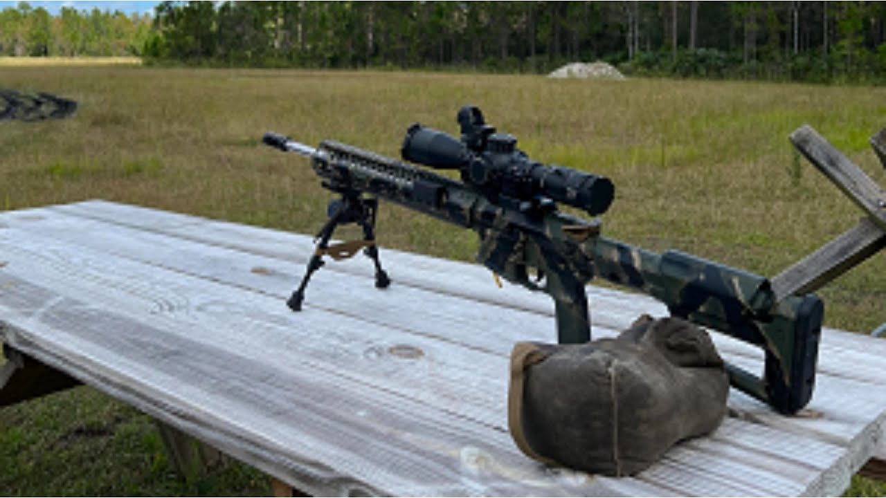 Shoot out at the Serengeti (Precision Gas Gun match)