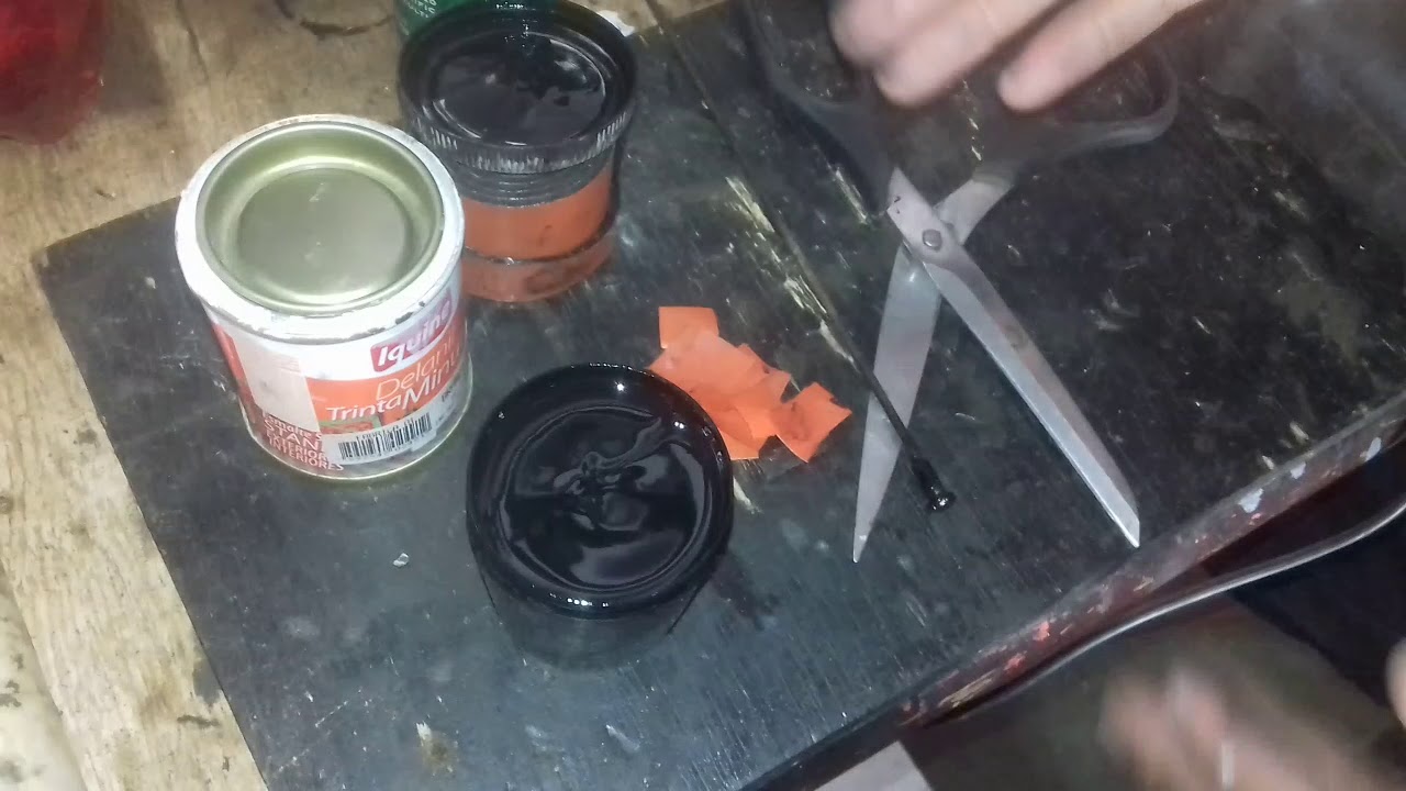 Como Fazer a Cola de Remendo