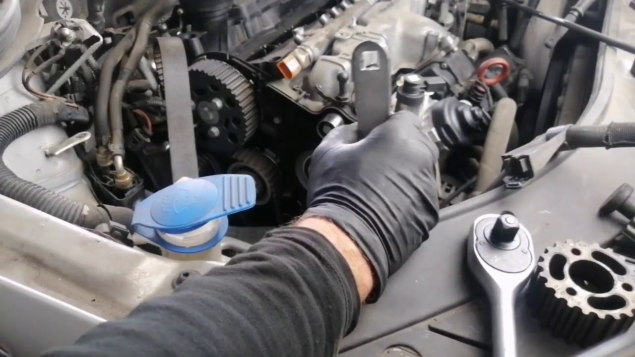 Uwaga!!! Opiłki w układzie paliwowym. Passat 2.0 tdi CR.
