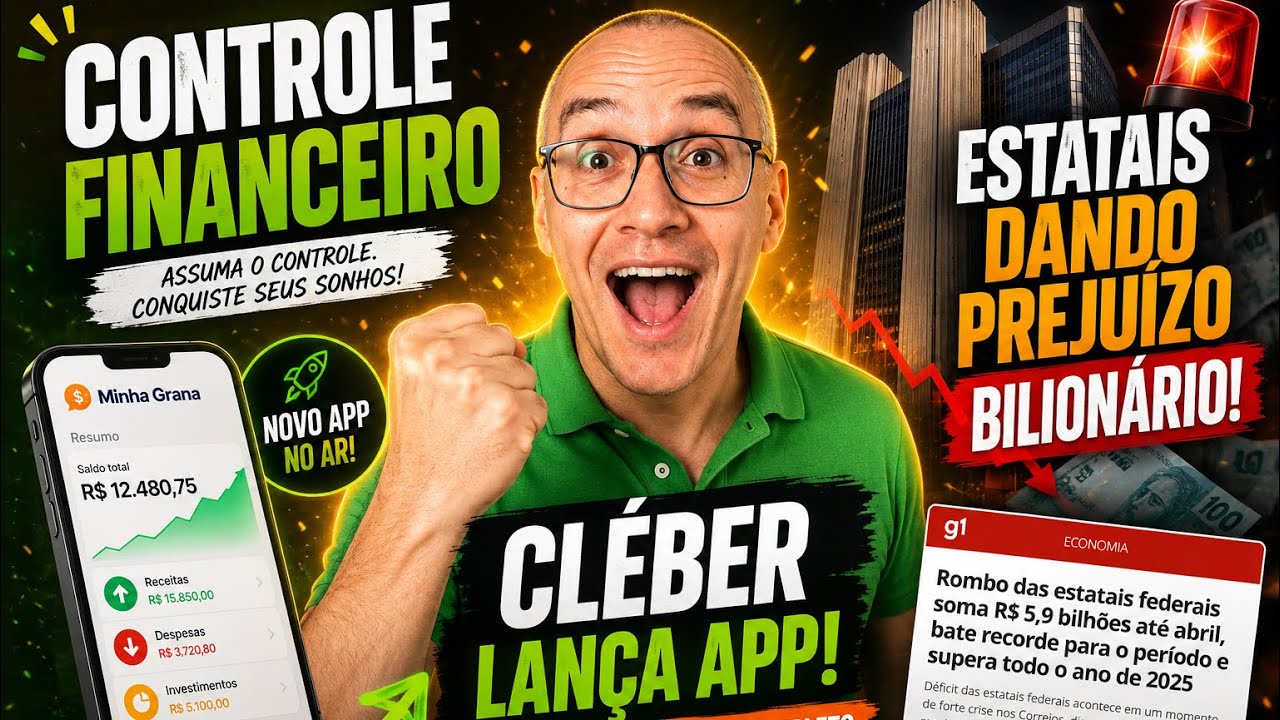 APP MINHA GRANA NO AR | ESTATAIS ROMBO BILION&Aacute;RIO | Pre&ccedil;o da Gasolina + PCC E CV Terroristas #app 