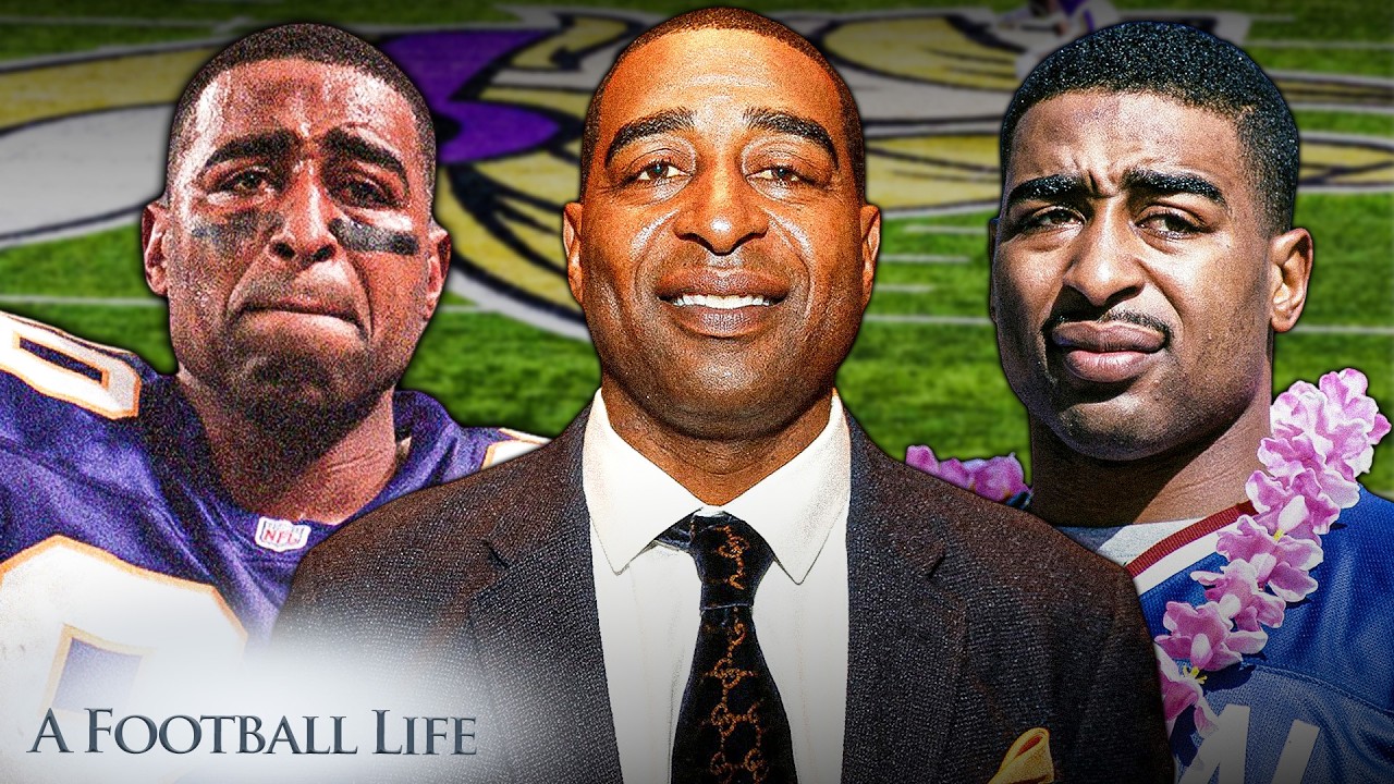 From Controversy to Canton: Cris Carter’s Redemption Story