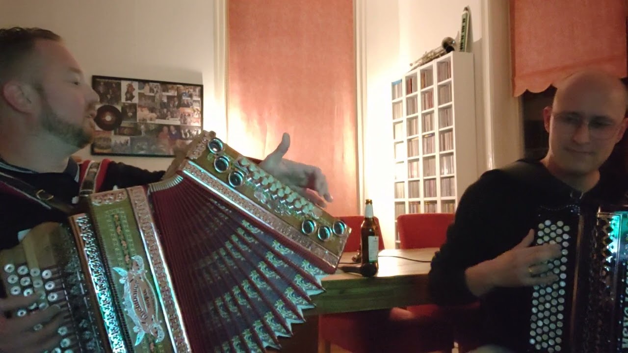 Antique Polka - Wouter de Polkaman & Reinier van den Bremer