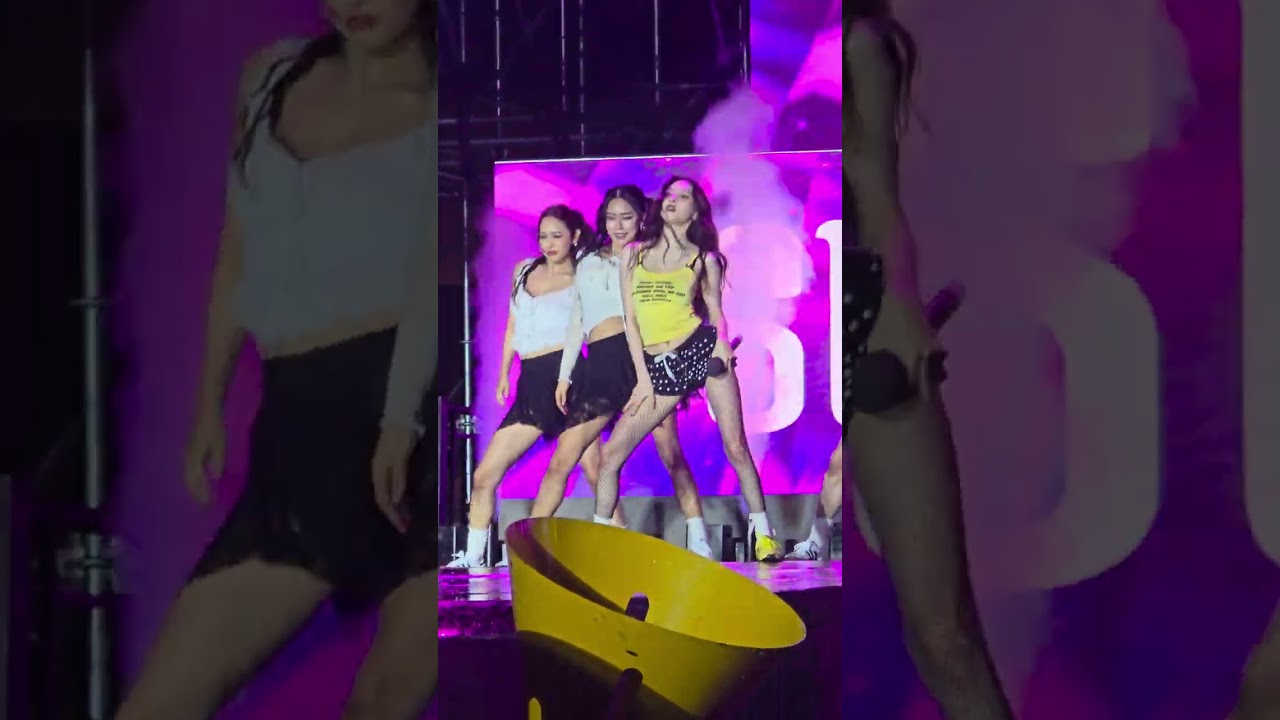 Pporappippam - Sunmi (Waterbomb Manila Day 2)