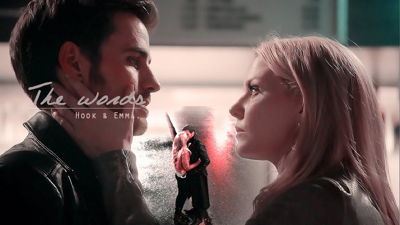 Hook & Emma || The words