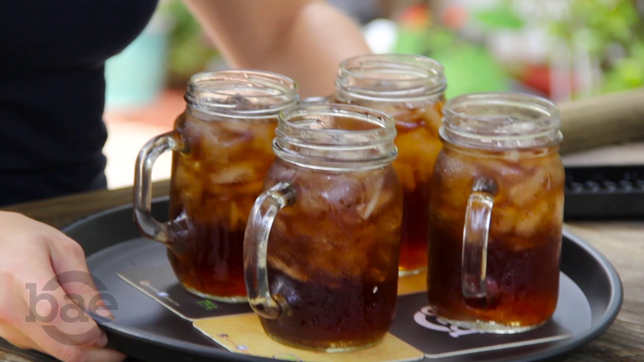 Drink Dispenser Product Video Sample - 142 Productions