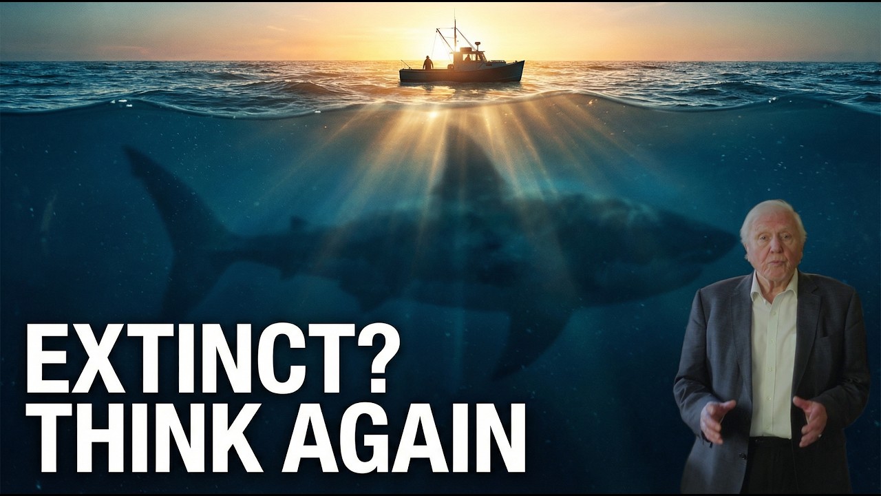 Sir David Attenborough: Extinct Creatures That May Not Be Gone Yet  | Full Documentary Movie