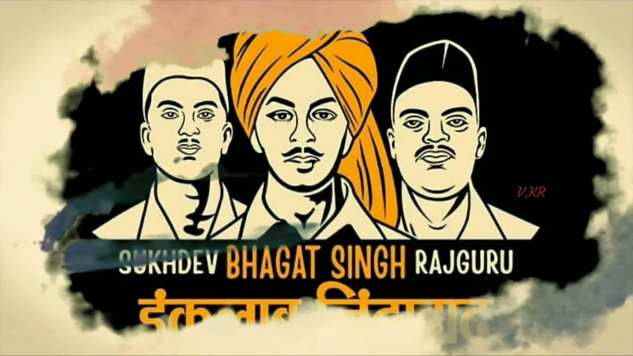 #Bhagat singh whatsApp status #terimittime