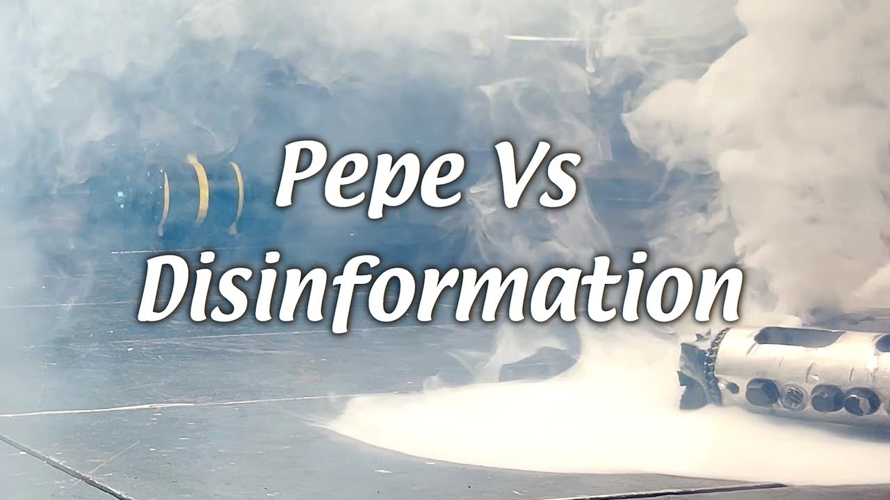 Pepe Silvia Vs Disinformation - RoboGames 2024