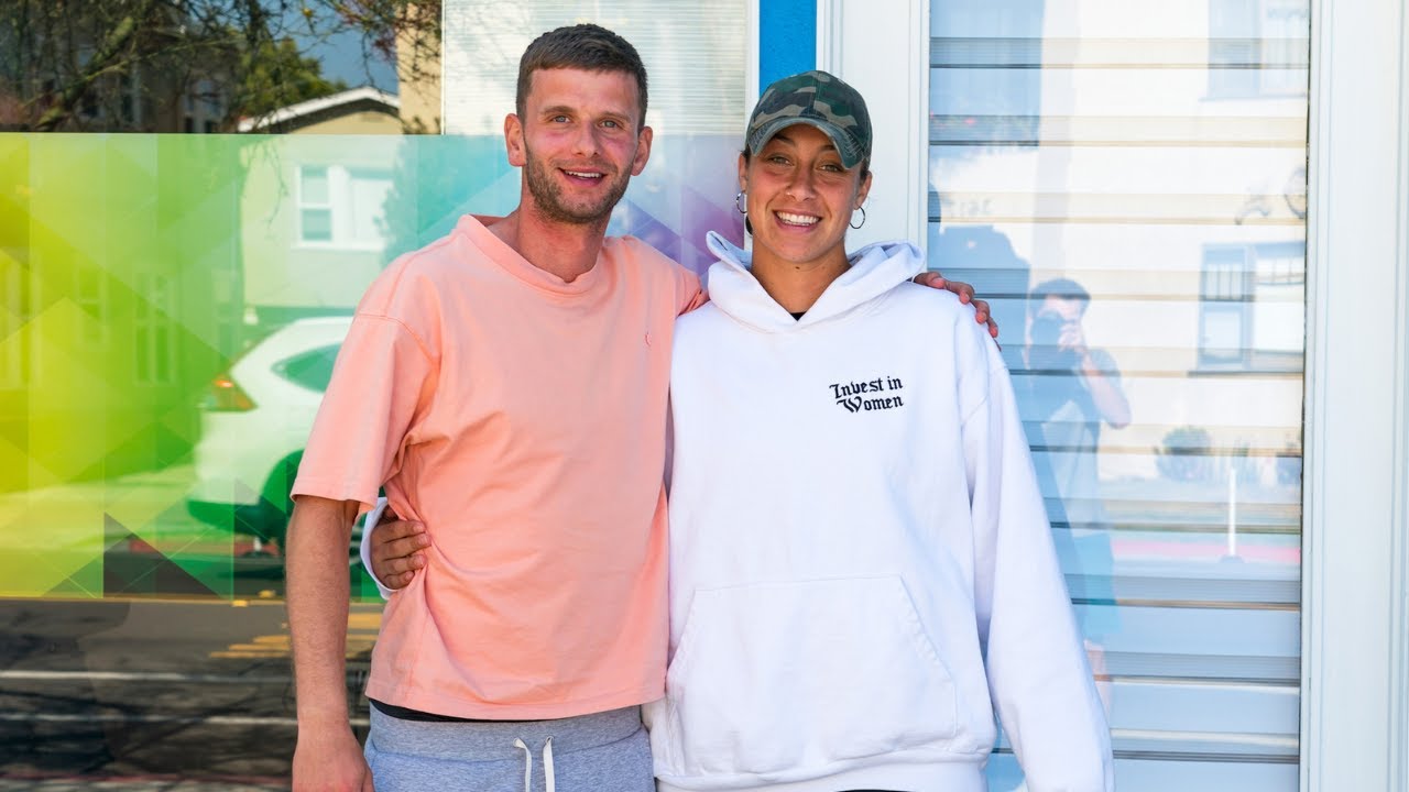Athlete to Athlete: An Open Conversation Between Kailen Sheridan and Collin Martin