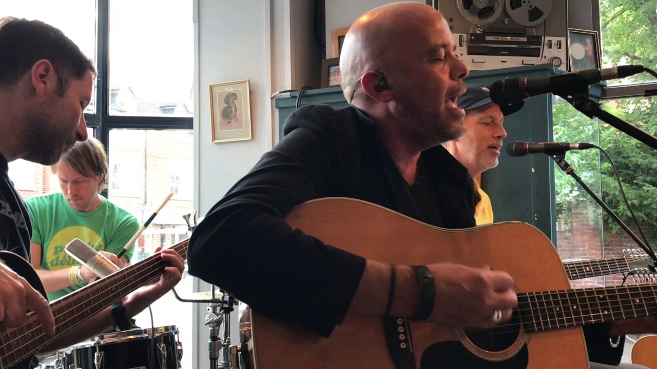 Ride 'Shadows Behind The Sun' live at Truck Store, Oxford