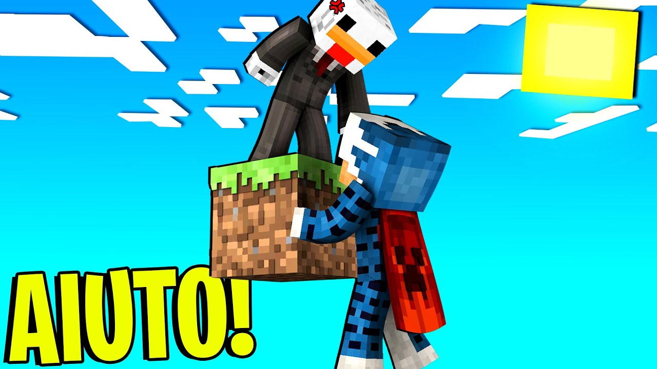 IL MONDO PER MIGLIORI AMICI DI MINECRAFT ITA - DIFFICILE