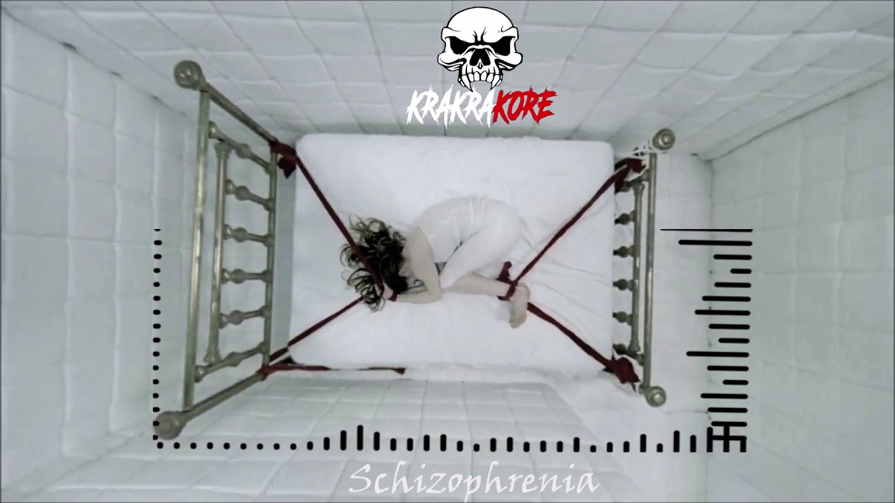 Schizophrenia - Krakrakore Ft Arkan Akkore