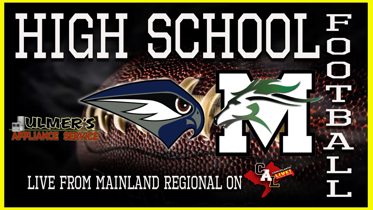 FOOTBALL: OAKCREST at MAINLAND