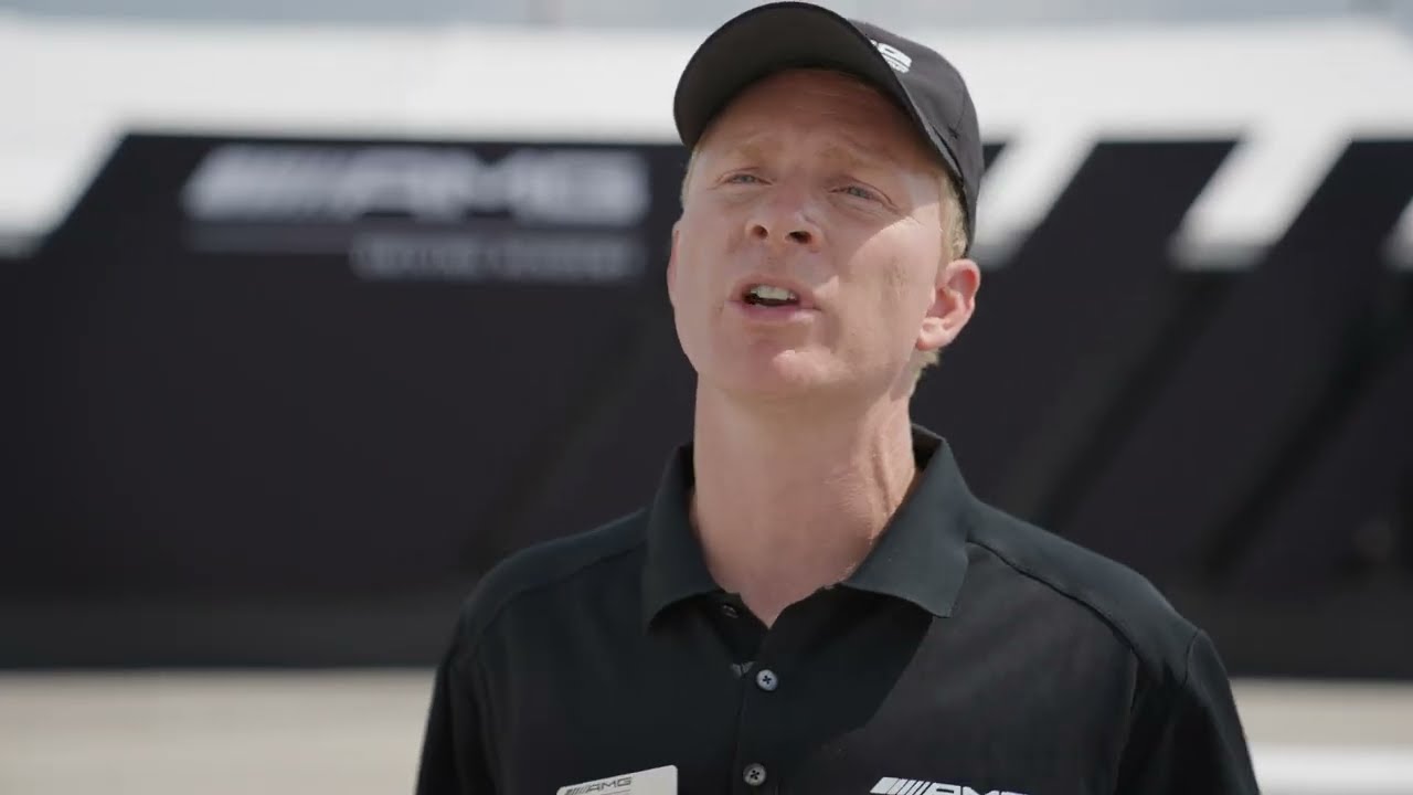 A Day at the AMG Driving Academy - Miami