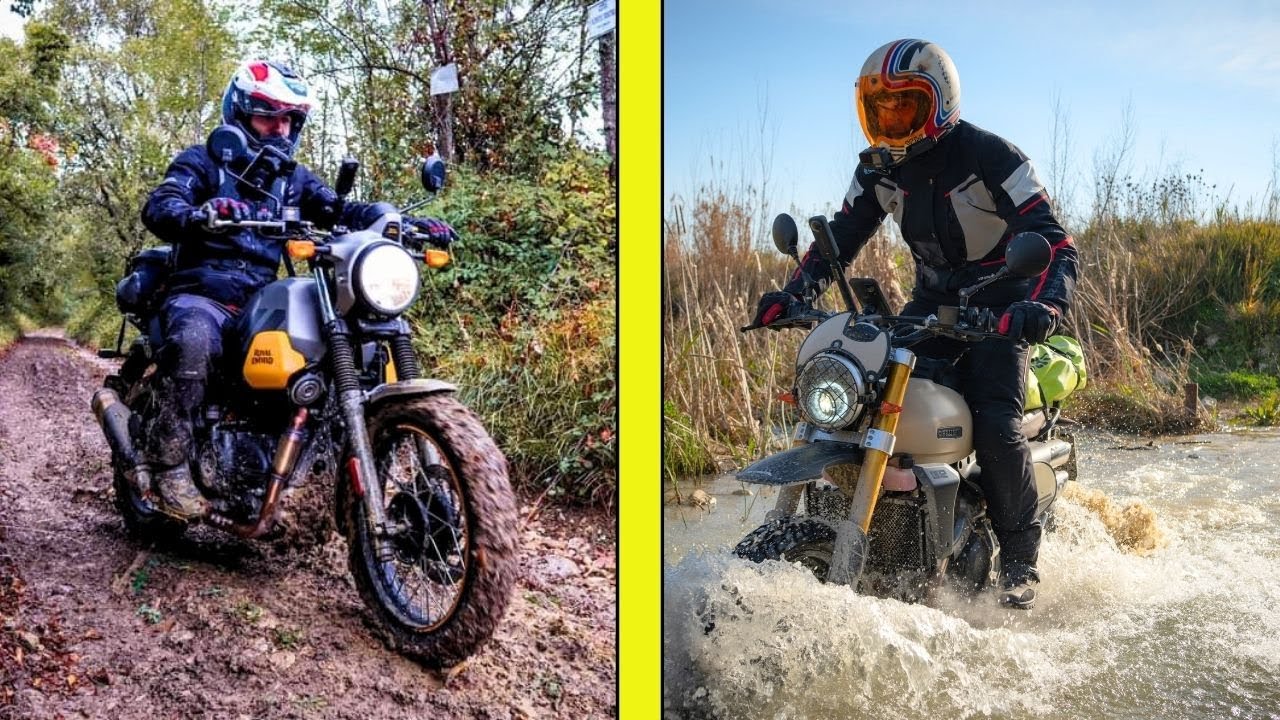 MEGLIO una SCRAM 411 OGGI o una CABALLERO 500 DOMANI? Il CONFRONTO DEFINITIVO!