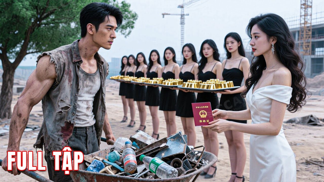 Để tr&aacute;nh h&ocirc;n nh&acirc;n sắp đặt, lọ lem ngẫu nhi&ecirc;n kết h&ocirc;n với 1 kẻ ăn m&agrave;y, ai ngờ anh l&agrave; Tổng T&agrave;i ẩn danh