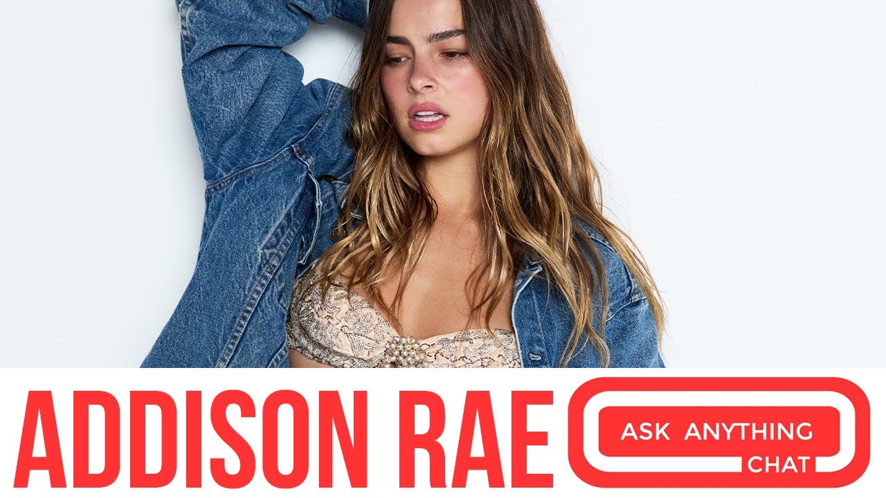 Let's Meet Addison Rae