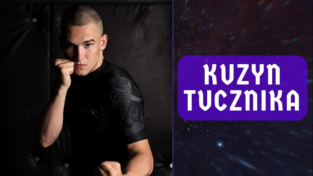 Wyciskanie z Wodynem: Mistrz Polski w Kick Boxingu Marcel Gielezy