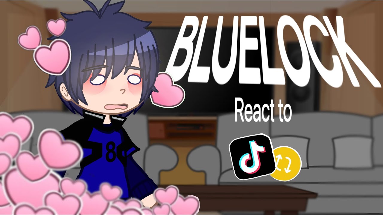 BLUELOCK react to Isagi’s reposts || bluelock gacha || 2X SPEED || @FruityFruit-punch 