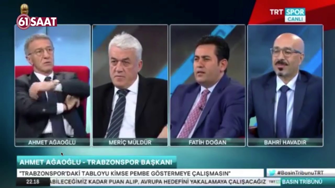 Trabzonspor'da Ağaoğlu, Muharrem Usta'nın 15 milyon teklifine açıklık getirdi