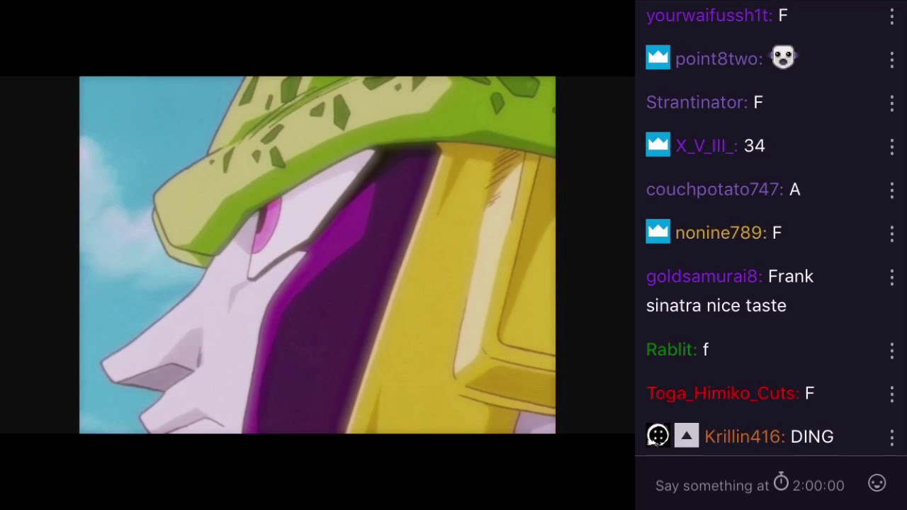 TFS - Live Reactions Of Cell&rsquo;s Death