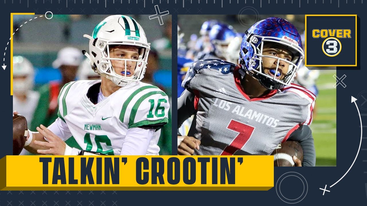Inside College Football Recruiting with 247Sports' Andrew Ivins & Cooper Petagna | Cover 3