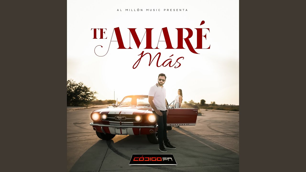 Te Amaré Más