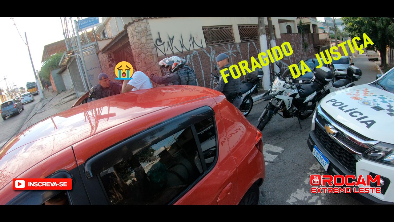 Foragido da Justiça