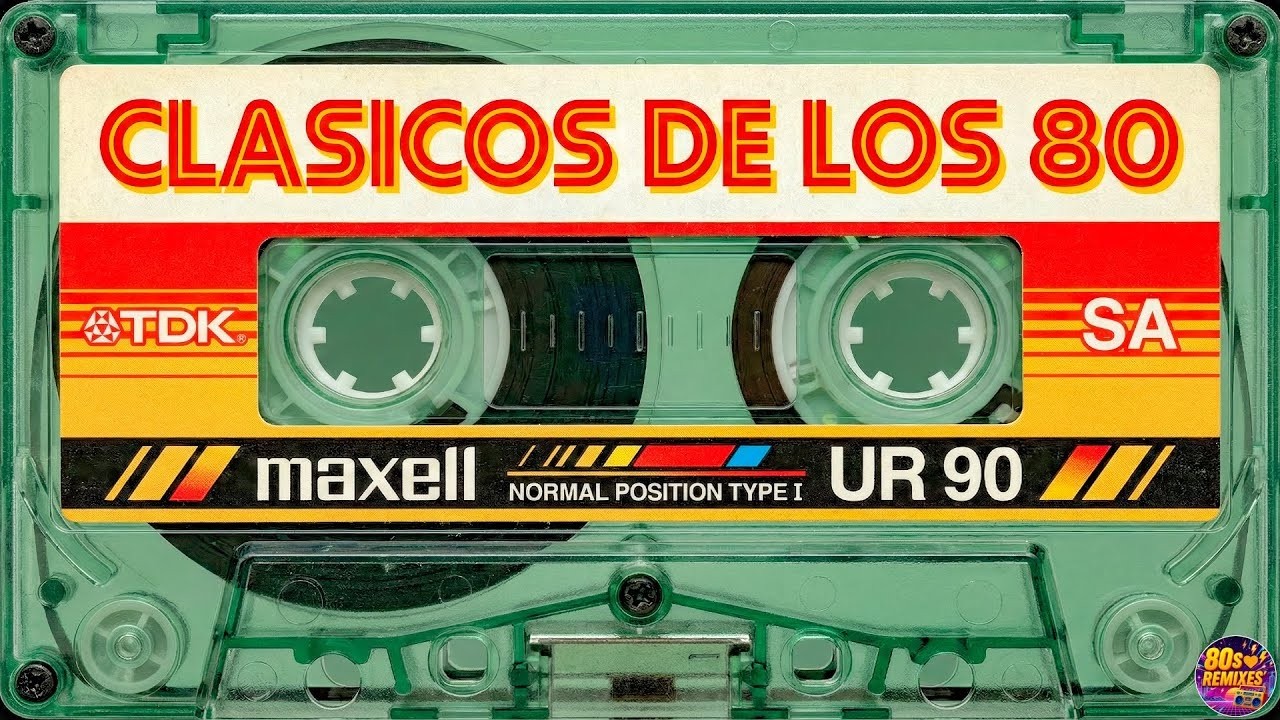 Top 100 Clasicos De Los 80 - La Mejor Música de los Años 80 - Grandes Exitos 80 y 90 En Ingles