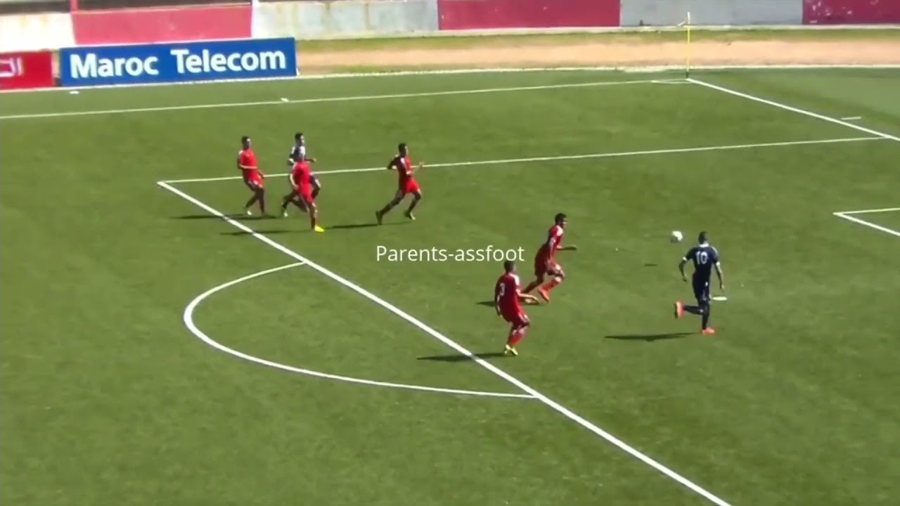 El Mehdi Youssoufi highlights