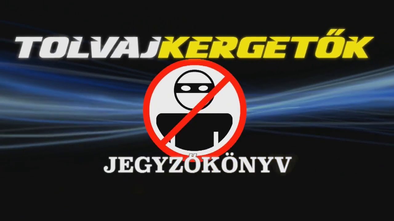 JEGYZŐK&Ouml;NYV: AZ IGAZS&Aacute;G A TOLVAJKERGETŐKRŐL MARATON