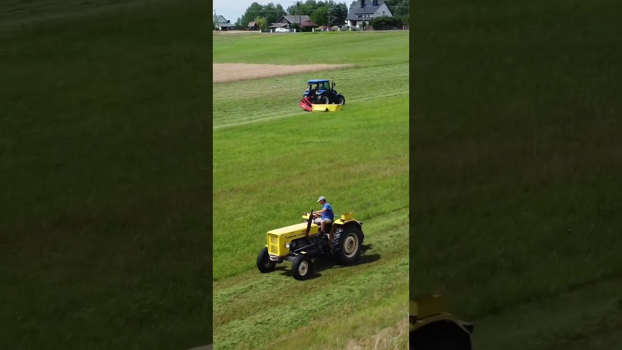 Drugi Pokos zaczynamy 😄 #2024 #automobile #agriculture #shorts #youtubeshorts #farming