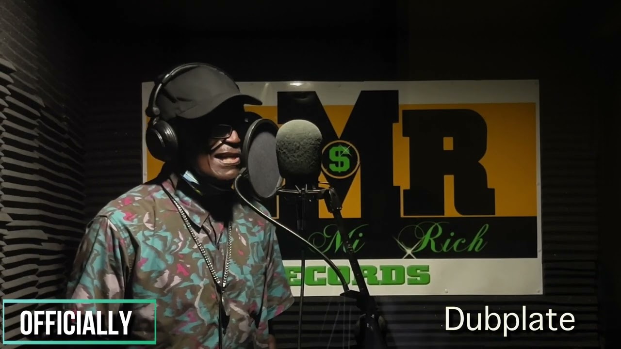 Lloyd Parks recording Officially -Dubplate