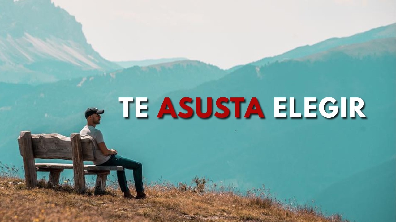 PREFIERES NO SER LIBRE