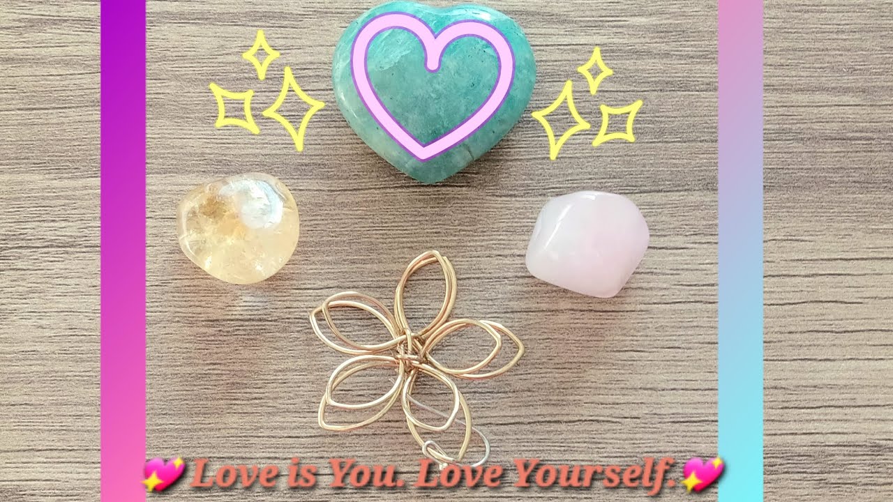 Self-Love 💝 Spirit's Advice for Your Healing Journey (How you can love yourself more)