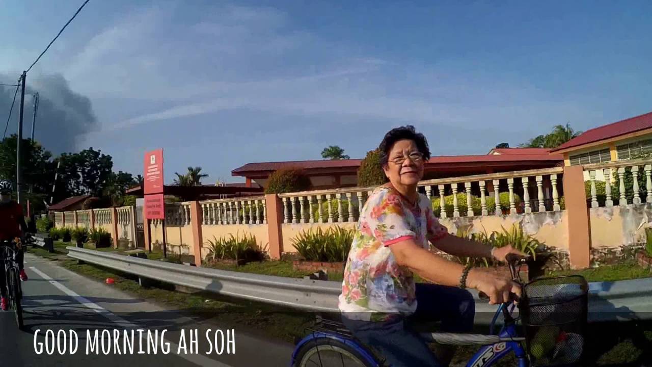 Anggun City Fun Ride 2016