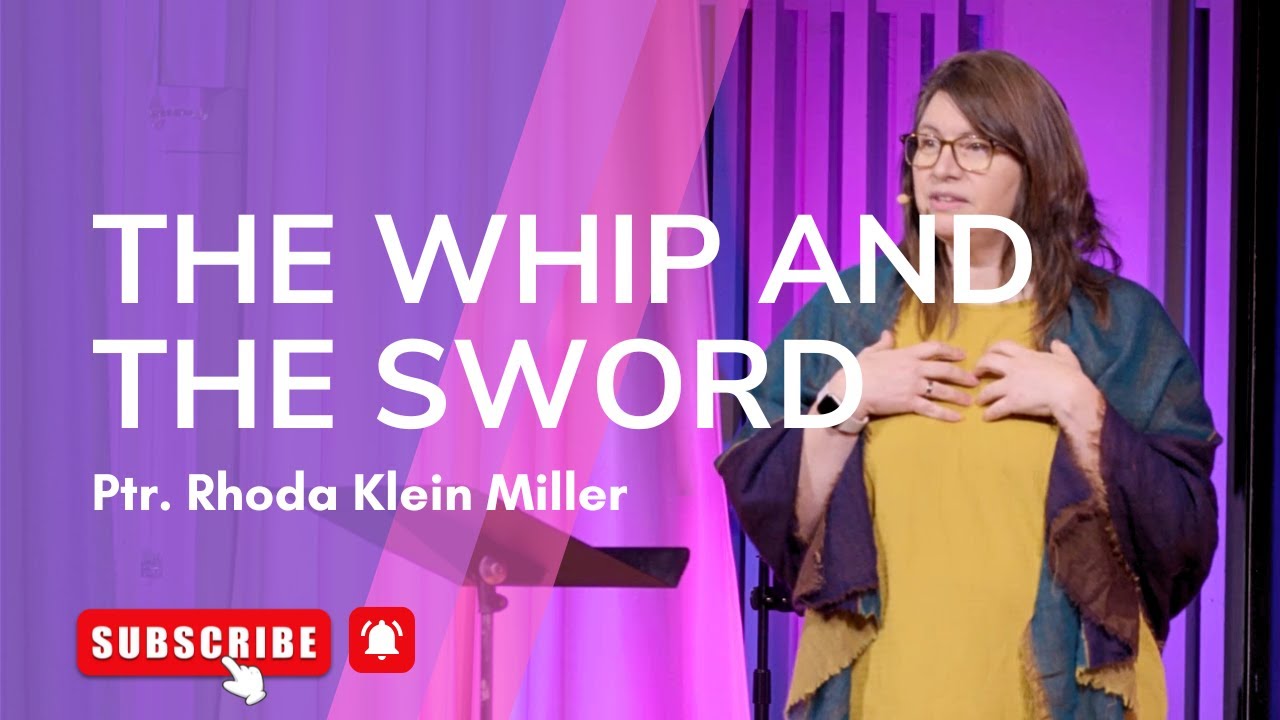 The Whip and the Sword