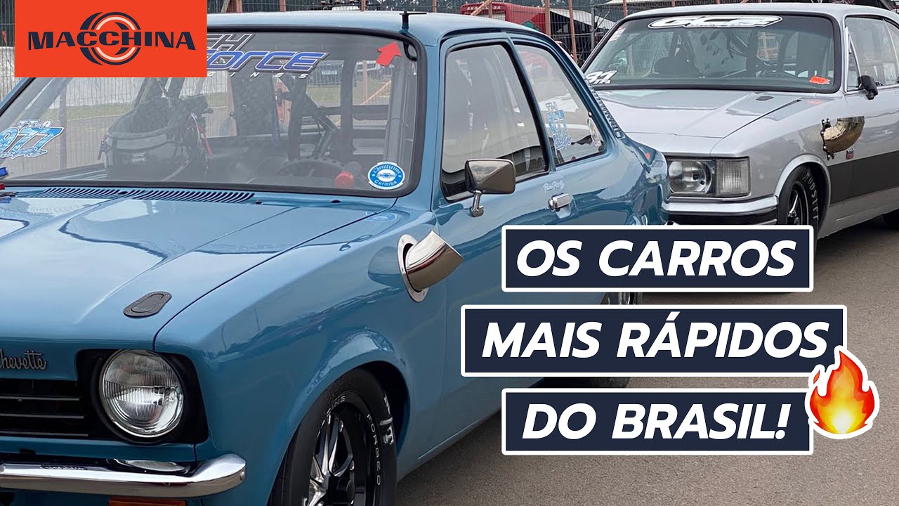 AS PRINCIPAIS CATEGORIAS DA ARRANCADA! ROLÊ NO VELOPARK VP SERIES