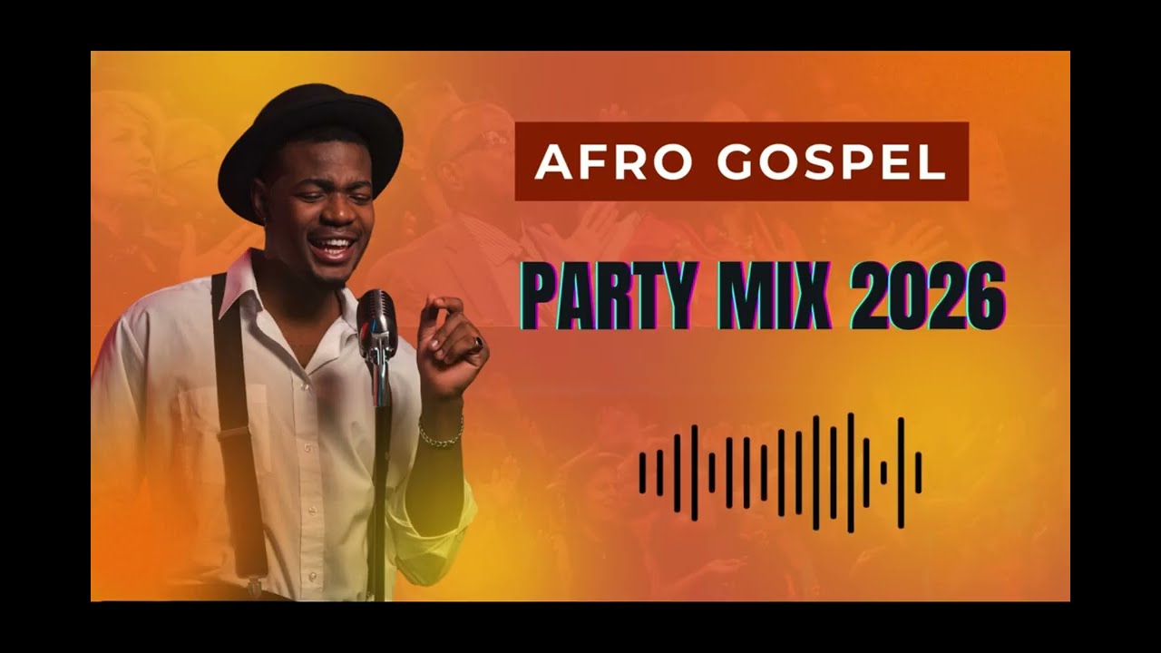 Gospel Party 2026: Praise Without LimitsAfrican Gospel Fire 2026