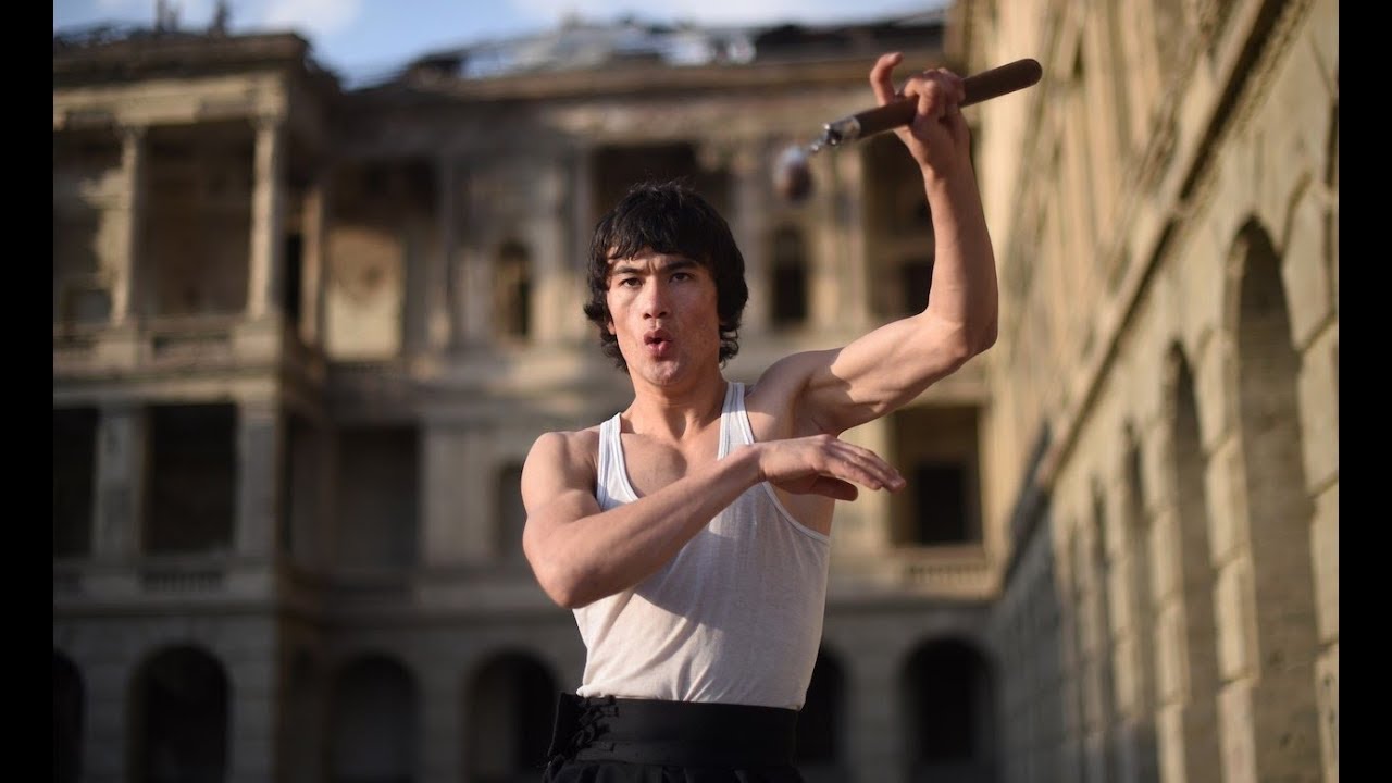 Afghanistan&rsquo;s Bruce Lee
