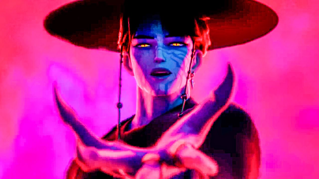 Saja Boys Sing &ldquo;Your Idol&rdquo; - K-POP DEMON HUNTERS Movie Clip (2025)