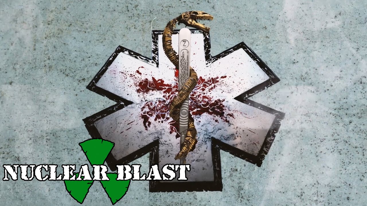 CARCASS - The Living Dead At The Manchester Morgue (OFFICIAL MUSIC VIDEO)