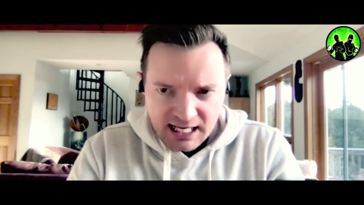 HauntingLive Podcast S4 Special 1: KINDRED SPIRITS ADAM BERRY EXCLUSIVE