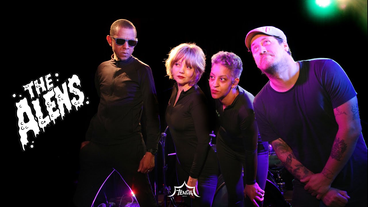 The Alens - Tem medo do escuro [TENDA] - 529